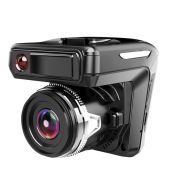HD Car Camera DVR Dash Cam Recorder Radar Laser Speed Detector G-Sensor Video Recorder Dash Cam with Night Version