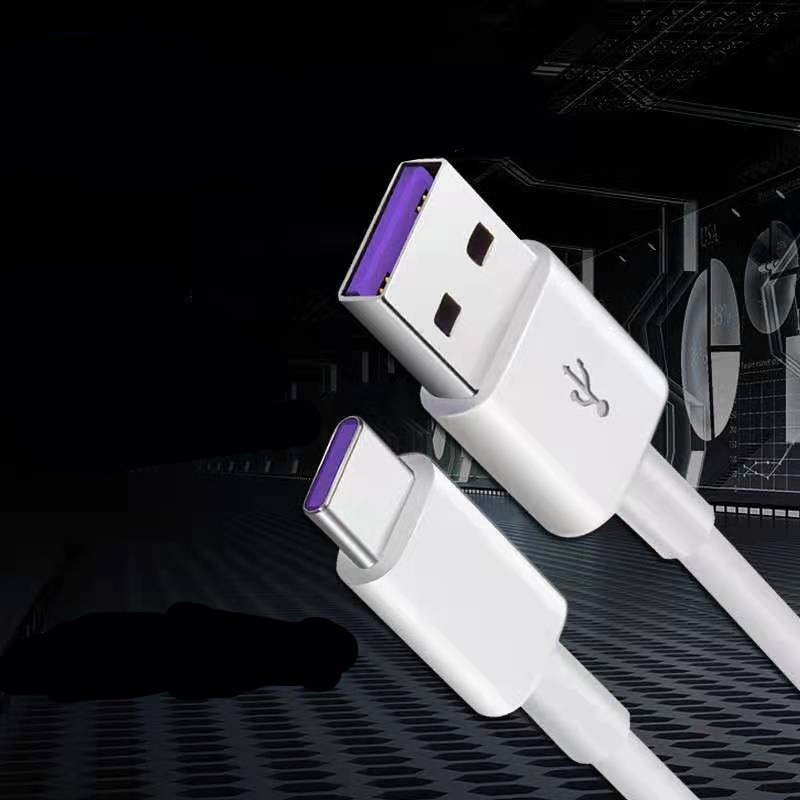 USB-C Super Fast Charging Data Cable 5A