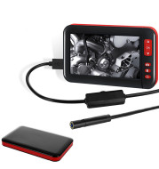 Mobile Phone Wifi Endoscope HD Camera Industrial Pipeline Car Detector