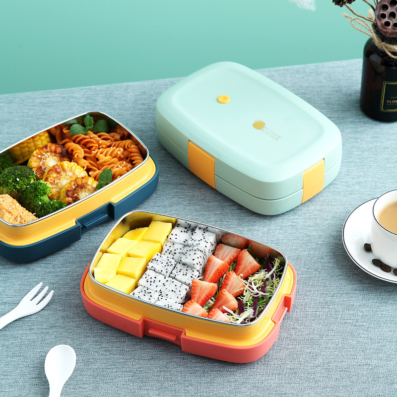 Leakproof Food Container Thermal Lunchbox - CJdropshipping