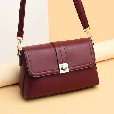Shoulder Small Square Bag Messenger Bag—1