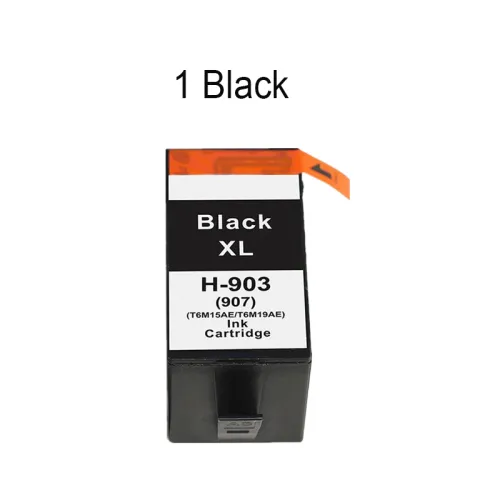 Color: Blue - Suitable For HP HP903 907  Printer Cartridge