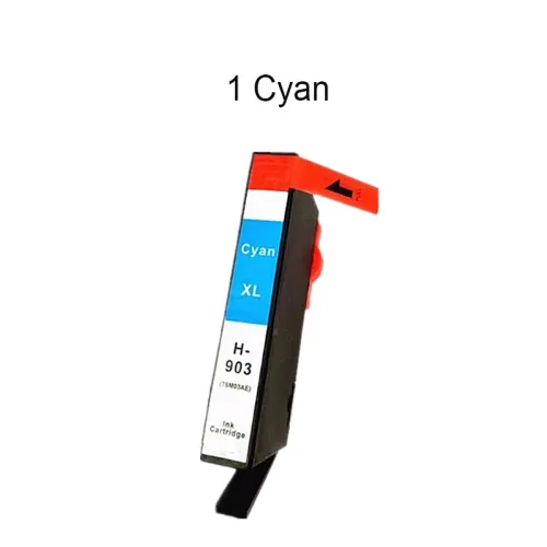 Color: Black - Suitable For HP HP903 907  Printer Cartridge