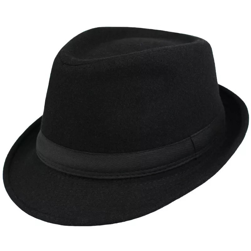 1615284786991 - Sun Hat Casual Fashion Jazz Hat Top Hat In Spring And Summer