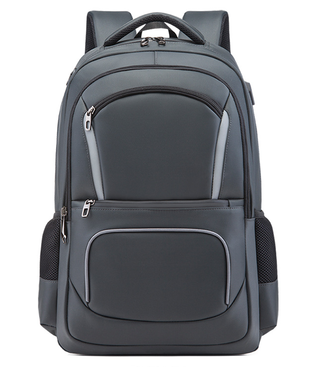 Waterproof Backpack Men Large Capacity Laptop Bags Usb Business Back ...