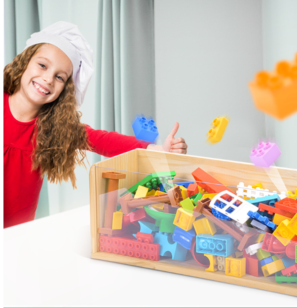 Home Multifunctional Storage Box Brick Wall Toys CJdropshipping   1615884125805 