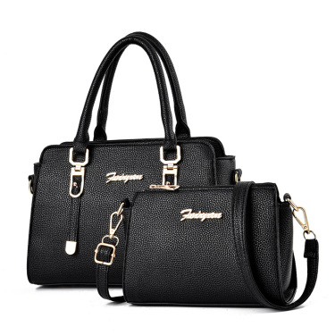 Fashion Large Capacity Handbag—1