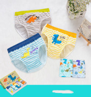 Children's Underwear Men's Triangle Cotton Boy Baby Cotton
