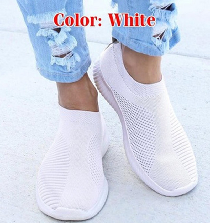 Breathable Low-top Socks Shoes for Leisure Sports