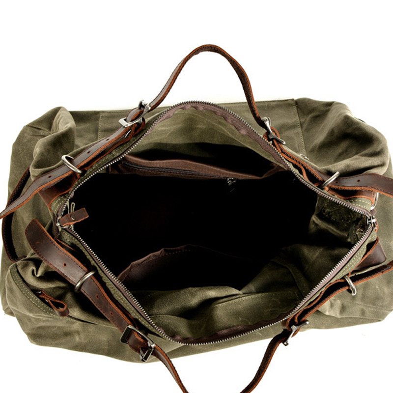 1616030030534 - Simple And Portable Large-Capacity Men's Duffel Bag