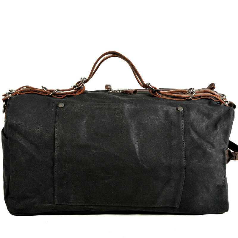1616030179720 - Simple And Portable Large-Capacity Men's Duffel Bag