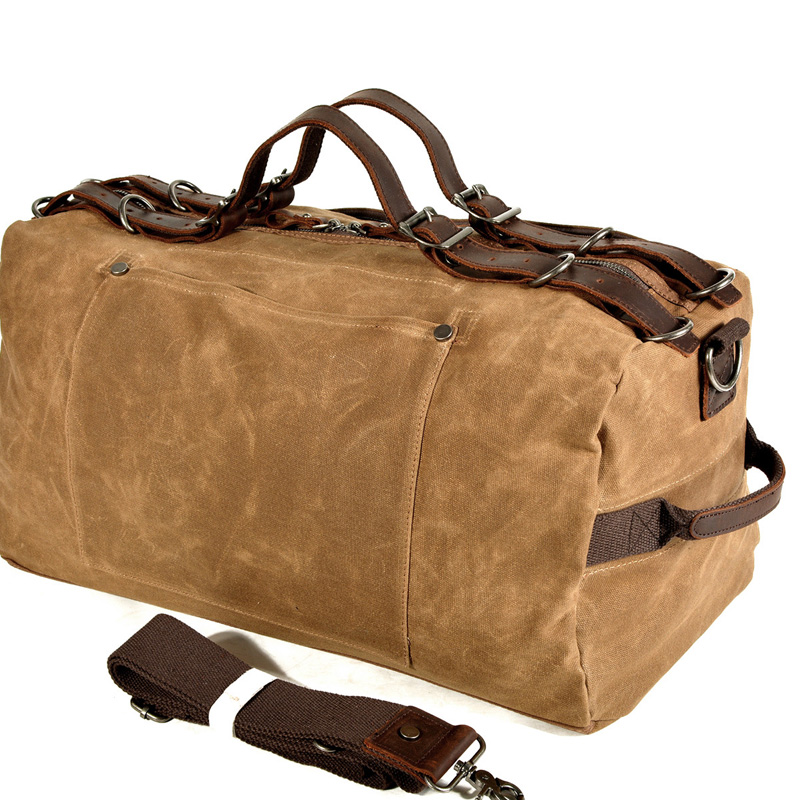 1616030179721 - Simple And Portable Large-Capacity Men's Duffel Bag