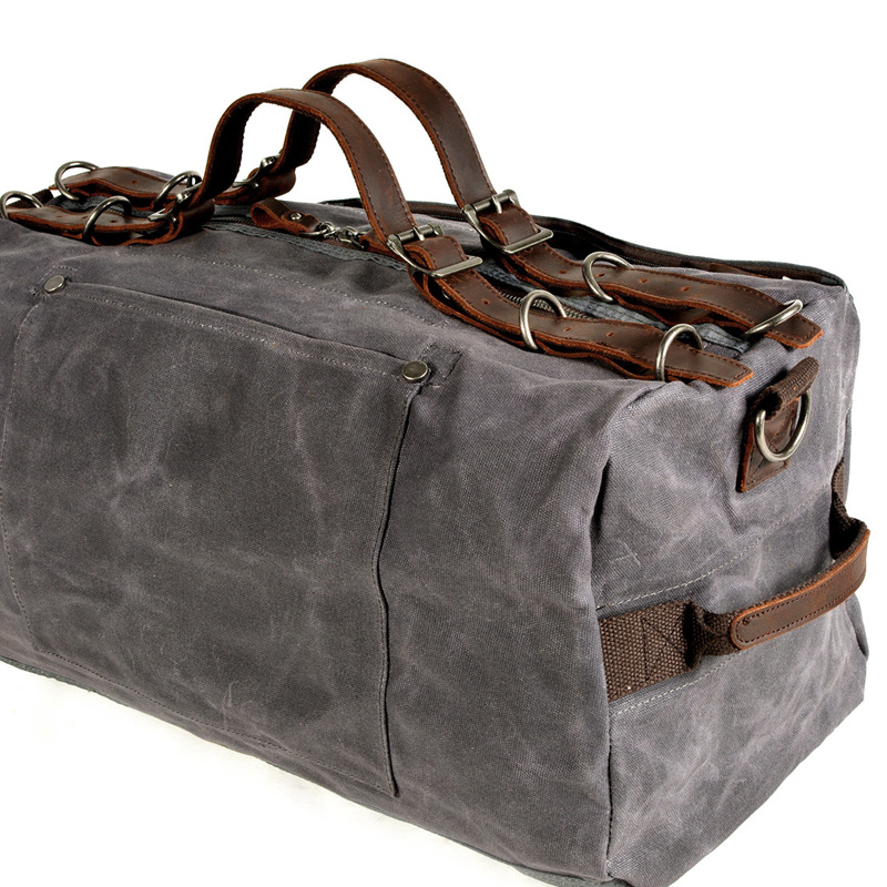 1616030179722 - Simple And Portable Large-Capacity Men's Duffel Bag