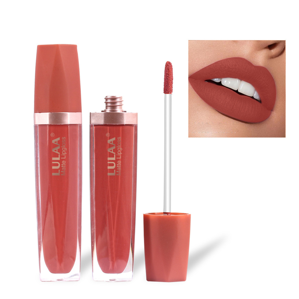 Matte Velvet Lip Gloss Cjdropshipping 