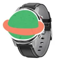 Color: Black grey watchband - DT78 Smart Sports Watch IP68 Waterproof