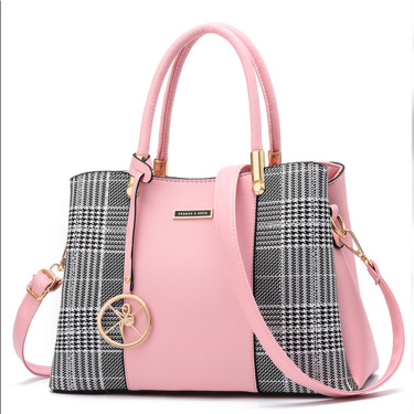 Large-Capacity Fashion Single-Shoulder Messenger Bag—1