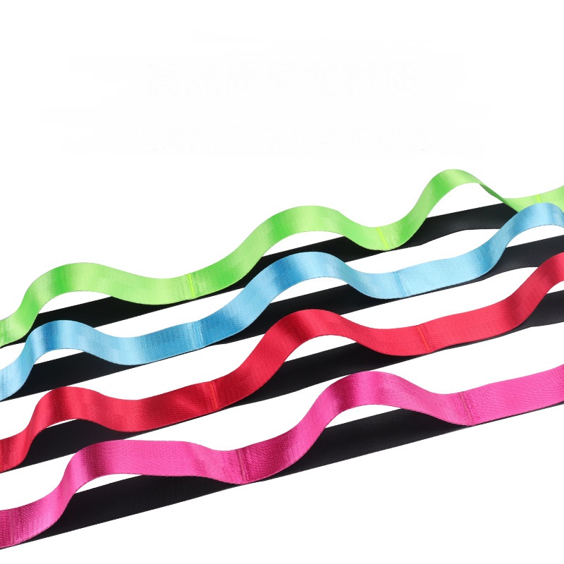 Yoga Belt For Posture, योगा स्ट्रैप TravelFreakGST, Pune ID