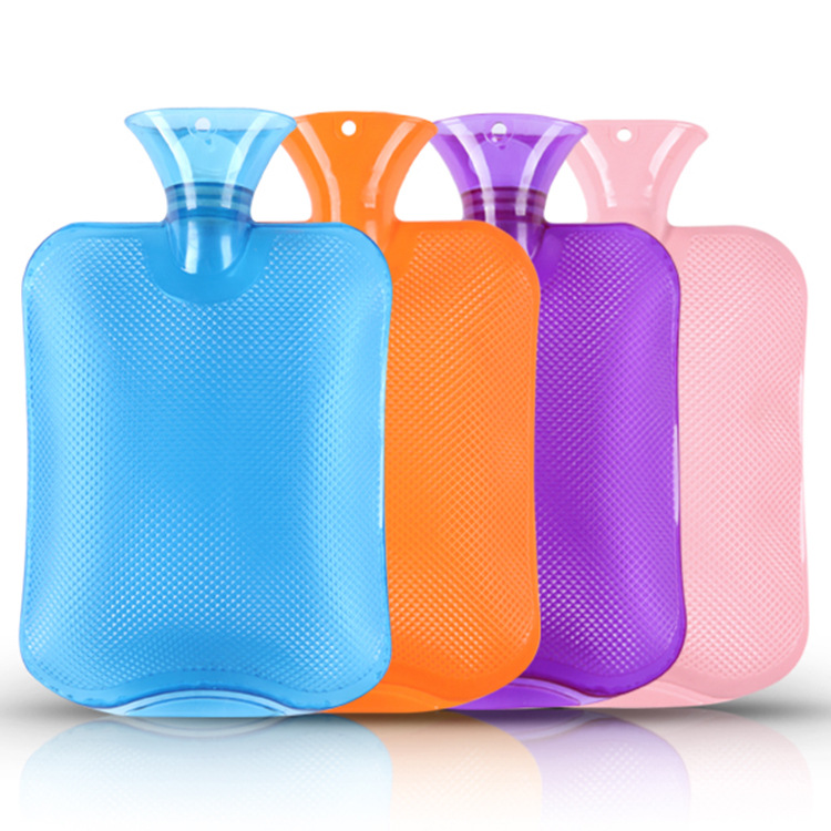 Silicone Rubber Water Filled Hot Water Bottle Plastic Pvc Hot Water Bottle Cjdropshipping 2881