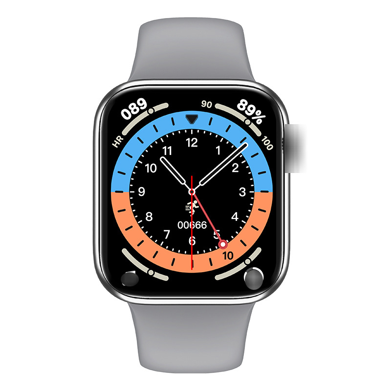 HW16 Smart Watch 1.72 Inch Bluetooth Smart Call 3D