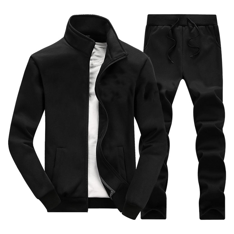 Leisure And Comfortable Sportswear Suit - CJdropshipping