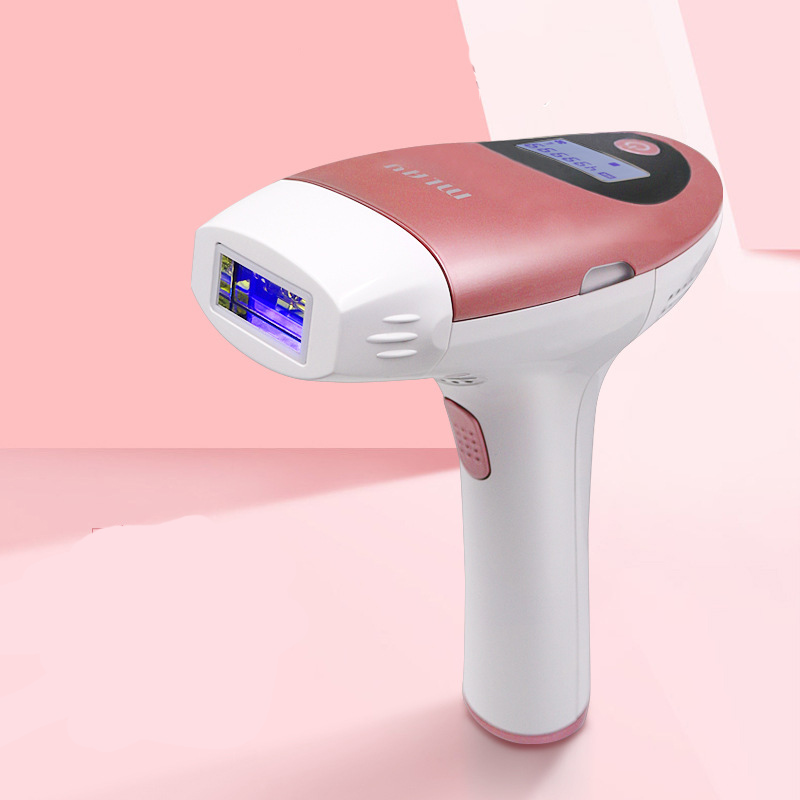 MLAY IPL Laser Epilator Laser Hair Removal Device with Shots Home Use Permanent Depilator for Women Laser Hair Removal
