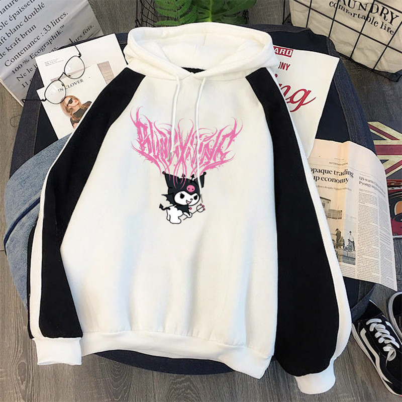 Kuromi and My Melody Hoodie – UrbanWearOutsiders