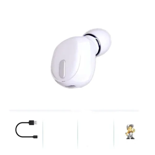 style: A - Computer Headset Wireless Desktop Notebook Universal
