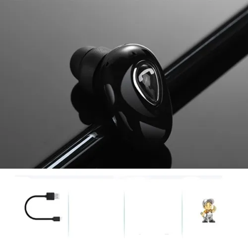 style: B - Computer Headset Wireless Desktop Notebook Universal