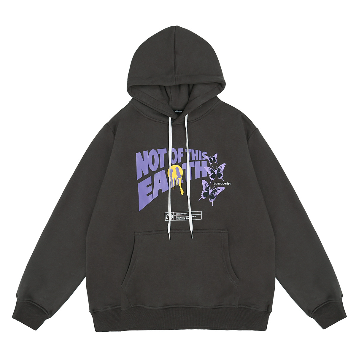 Fashion NOT OF THIS EARTH HOODIE CJdropshipping