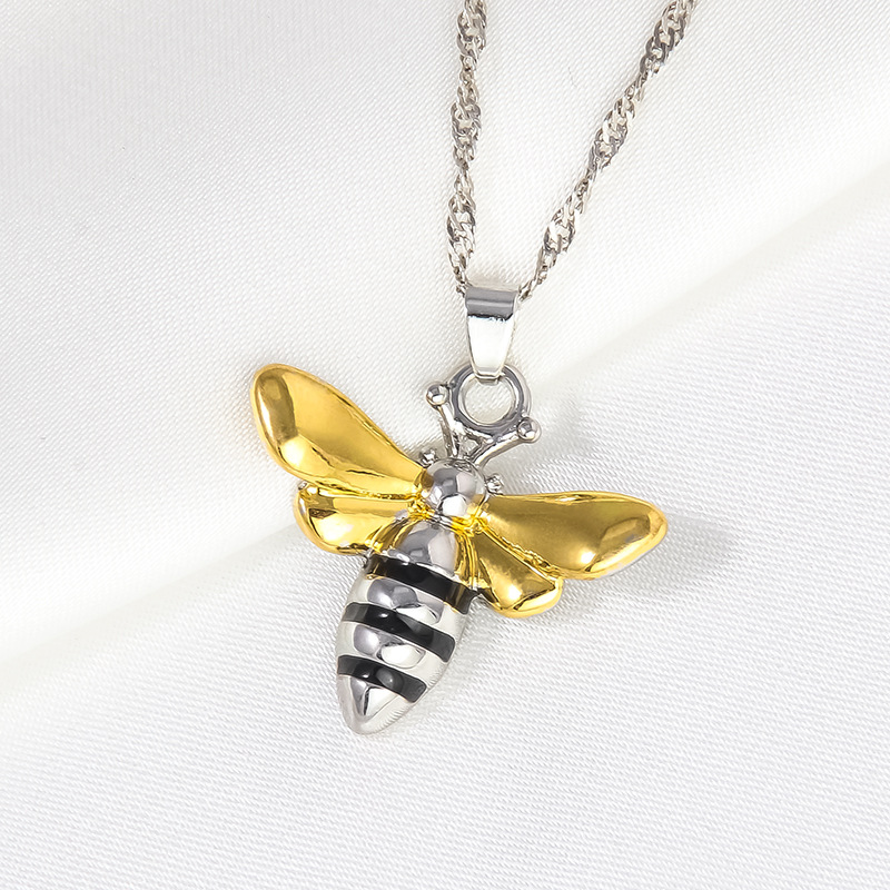 Honey Bee Jewelry Set CJdropshipping