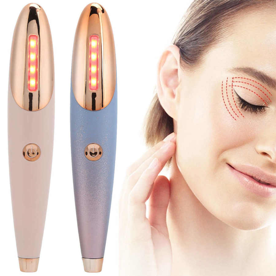 Electric Heated Beauty Eye Massager