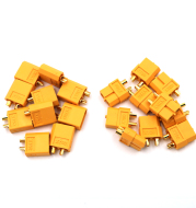 Aircraft Model Electric Regulation 90 Connector 150 Aviation Adapter Male And Female Battery Plug