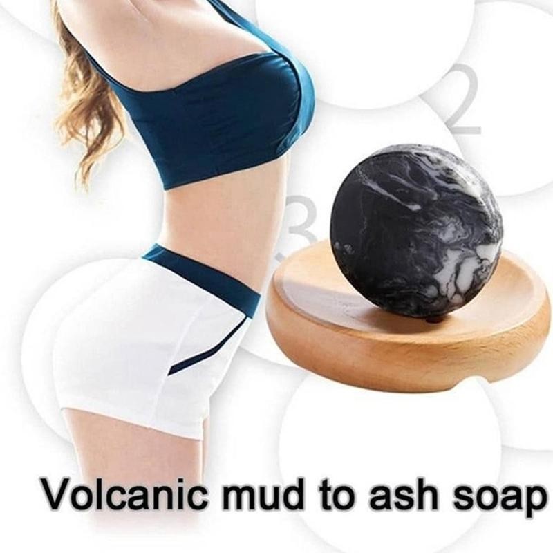 Volcanic Mud Moisturizing Soap