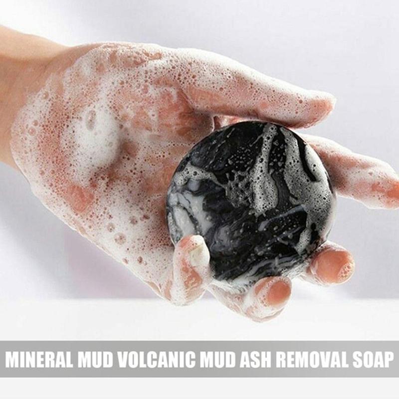 Volcanic Mud Moisturizing Soap