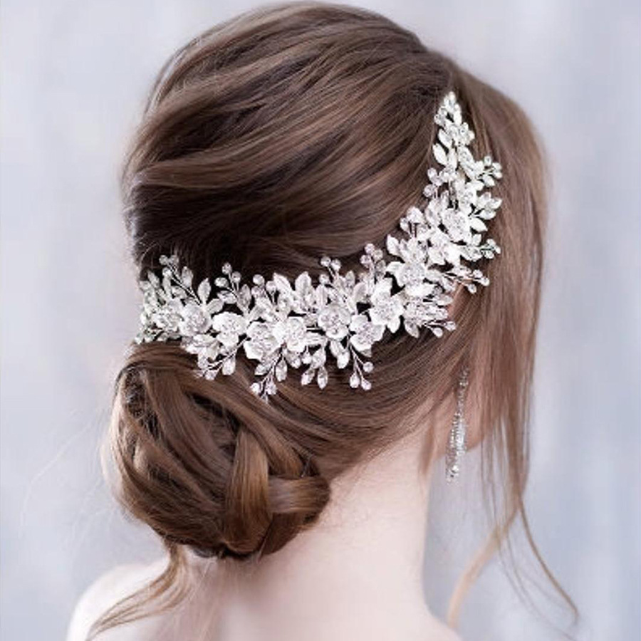 Wedding Dress, Hair Accessories, Headband - CJdropshipping