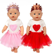Butterfly Shell Simulation Doll Clothes 18 Inch American Girl Doll Clothes American Girl Birthday Princess Dress