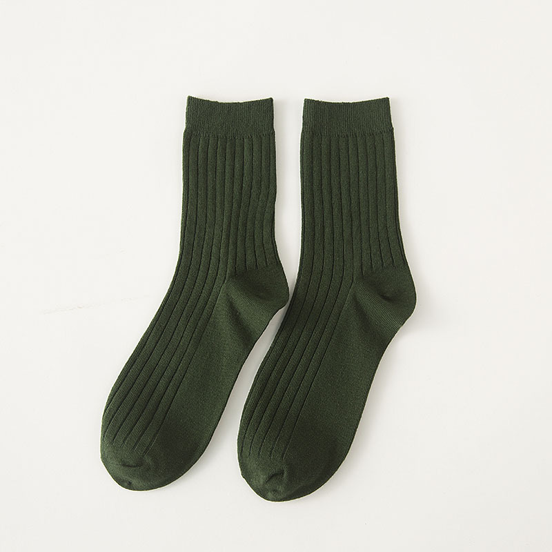 1617008327717 - Fashion Multicolor Simple Non-Slip Socks