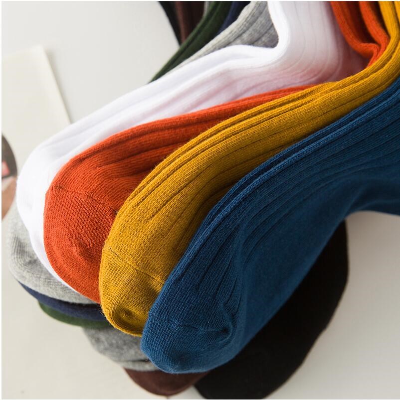 1617008327840 - Fashion Multicolor Simple Non-Slip Socks