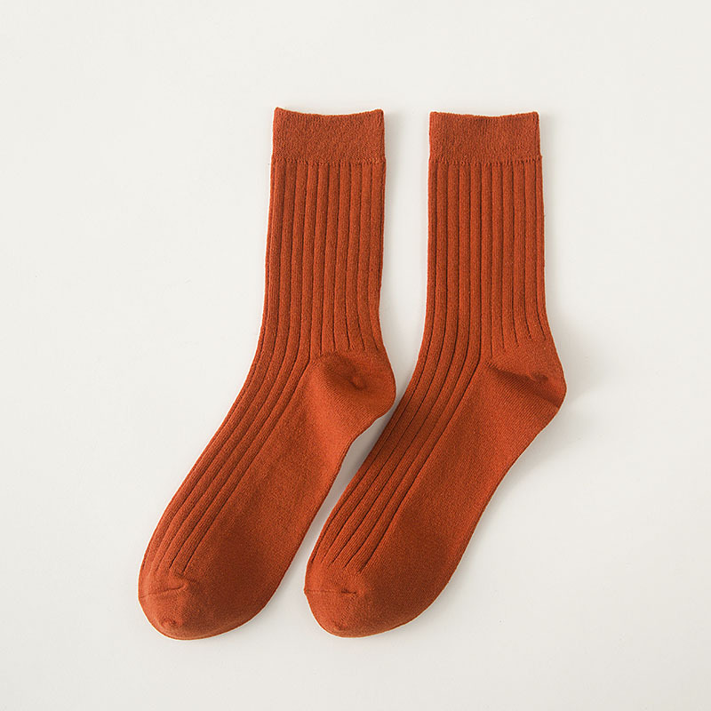 1617008327848 - Fashion Multicolor Simple Non-Slip Socks