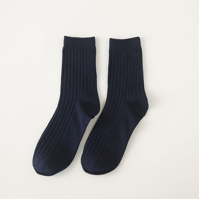 1617008327853 - Fashion Multicolor Simple Non-Slip Socks