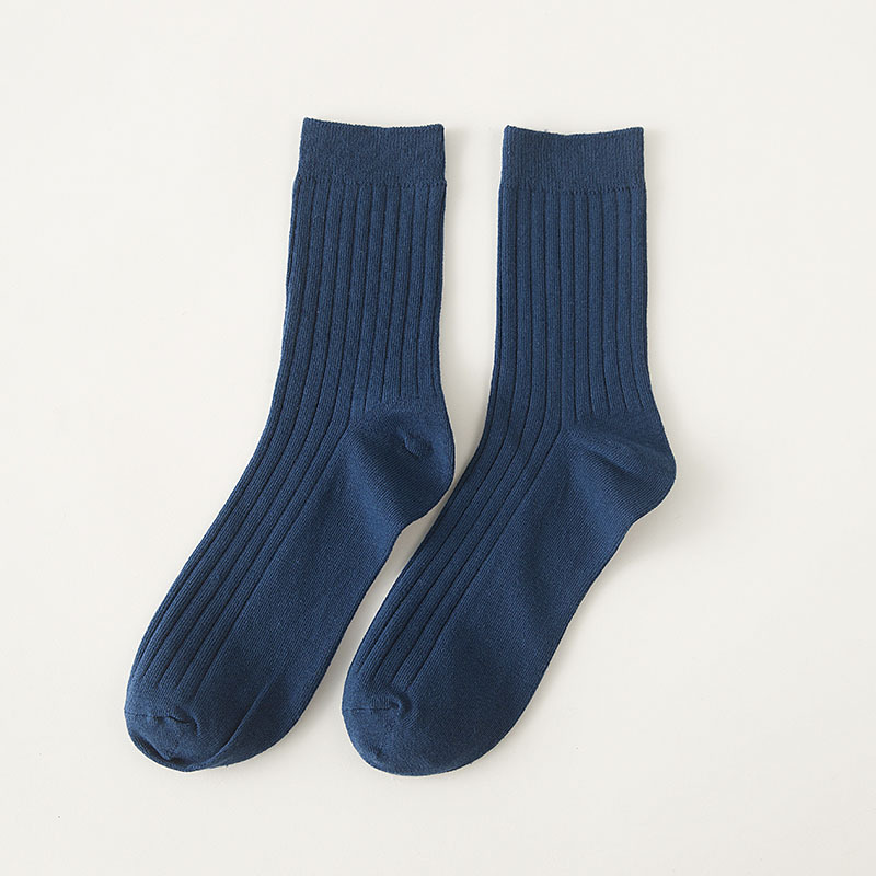 1617008327855 - Fashion Multicolor Simple Non-Slip Socks
