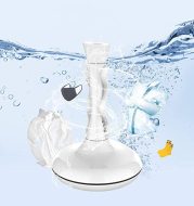 Household Ultrasonic Whirlpool Washing Machine Mini Portable Travel Washer