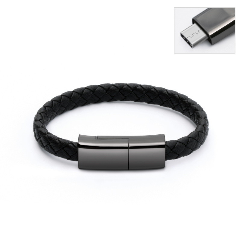 Bracelet USB charging cable – Natura Legna