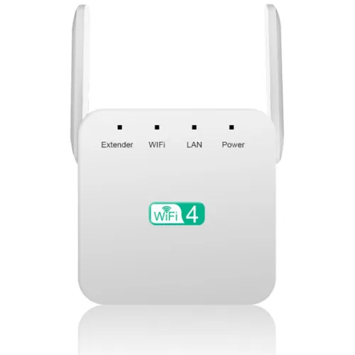Color: UK WhiteA - Wireless repeater