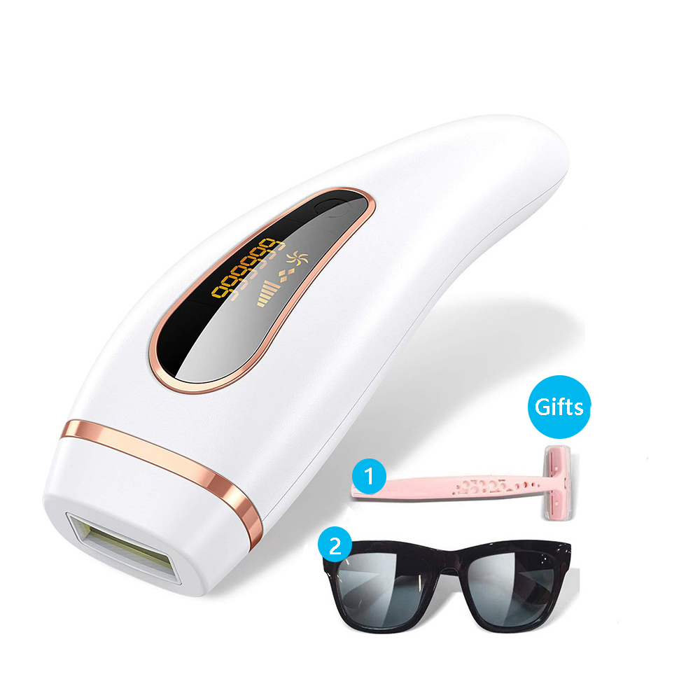 Photon Skin Rejuvenation Beauty Apparatus Whole Body Hair Removal ...