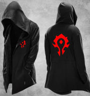 Personalized Printed Trench Coat