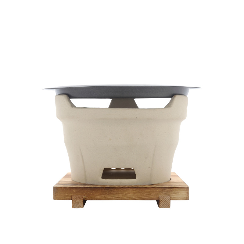 Oldfashioned Charcoal Stove Japanese Ceramics CJdropshipping