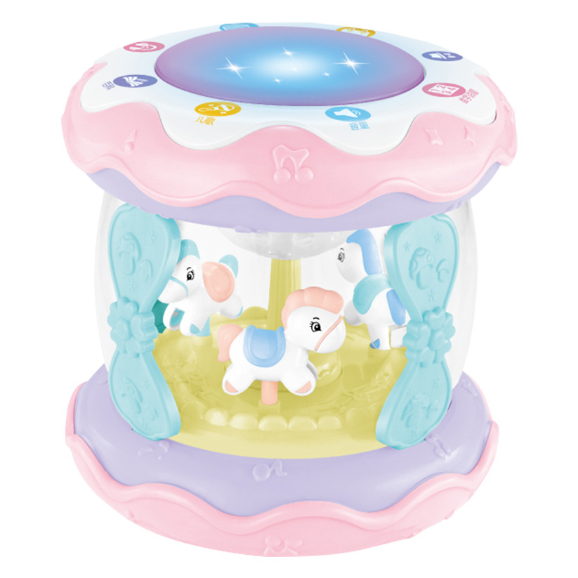 Children's Carousel USB Charging Smart Toy