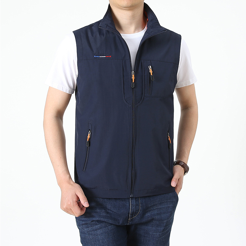 1617414390058 - Men's Outdoor Multi-pocket Fishing Vest