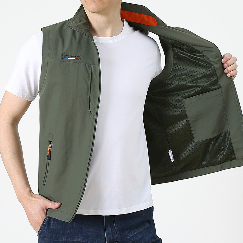 1617414390097 - Men's Outdoor Multi-pocket Fishing Vest